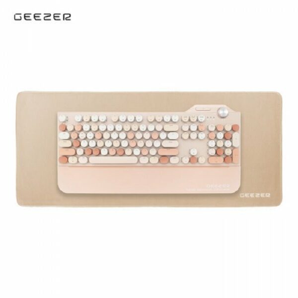 GEEZER Mehanička tastatura u MILK TEA boji (SK-058MT )