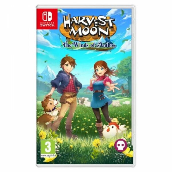 Numskull SWITCH Harvest Moon: The Winds of Anthos 3
