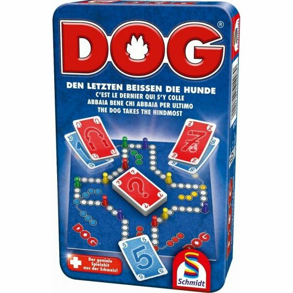 DEXY CO Društvena igra DOG
