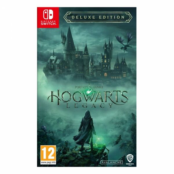 Warner Bros Switch Hogwarts Legacy – Deluxe Edition 3