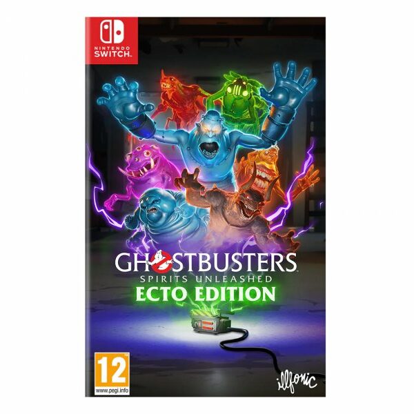 Nighthawk Interactive Switch Ghostbusters: Spirits Unleashed – Ecto Edition
