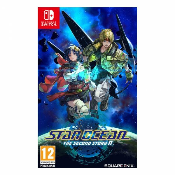SQUARE ENIX Switch Star Ocean: The Second Story R 3