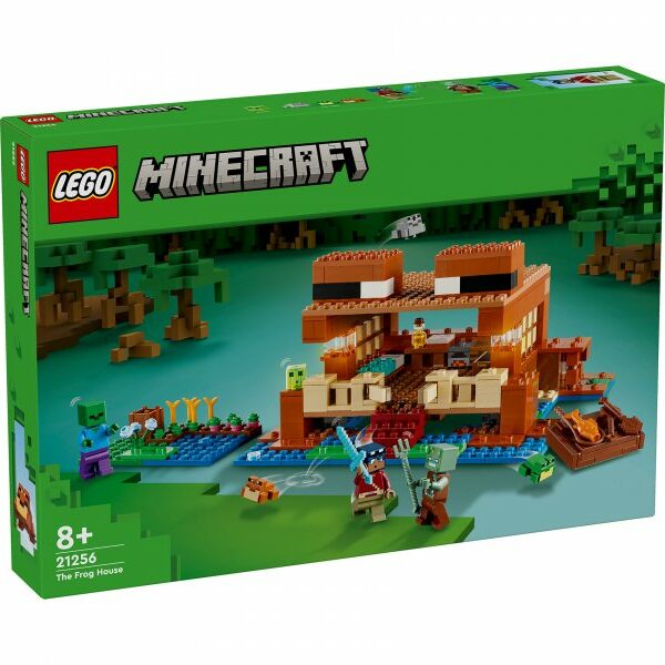 LEGO 21256 Kuća-žaba