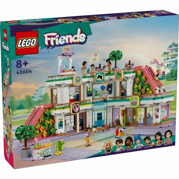 LEGO 42604 Tržni centar Medenog Grada
