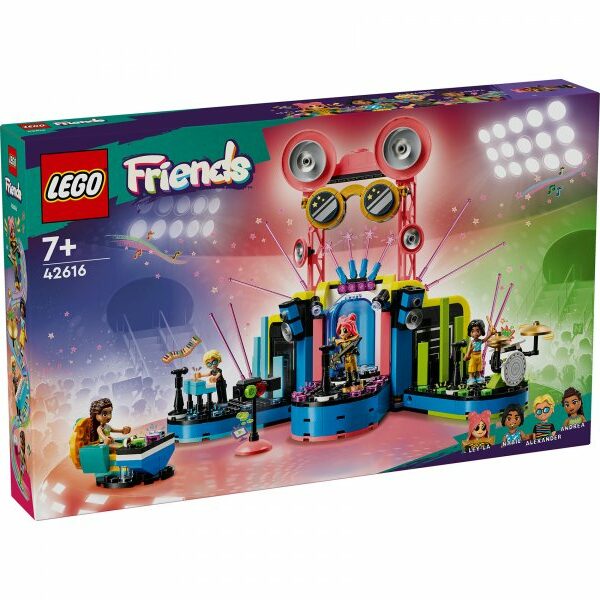 LEGO 42616 Muzičko takmičenje Medenog Grada
