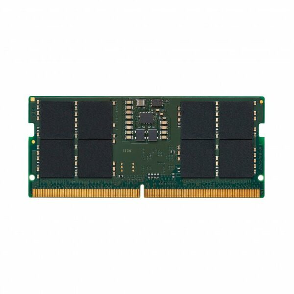 KINGSTON DDR5 32GB 2x16GB SO-DIMM 5600MHz KVR56S46BS8K2-32