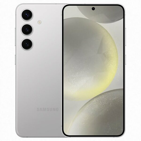 SAMSUNG Galaxy S24 8/256GB Marble Grey (SM-S921BZAGEUC)