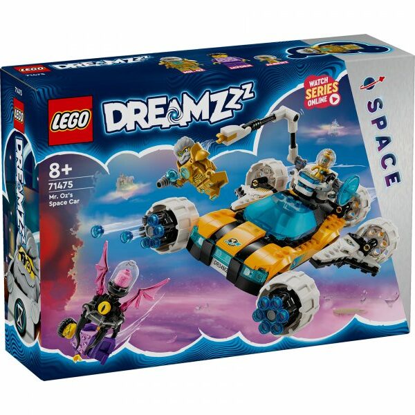LEGO 71475 Svemirski automobil gospodina Oza