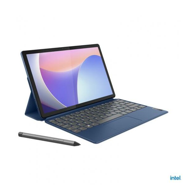 LENOVO IdeaPad Duet 3 11IAN8 (Abyss Blue) 2K IPS Touch, Intel N200, 8GB, 256GB SSD, Win 11 Home (82XK004LYA)