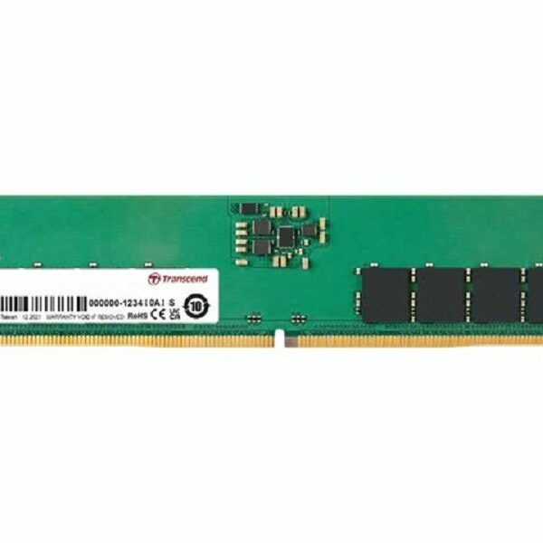 TRANSCEND DIMM DDR5 16GB 5600MT/s JM5600ALE-16G