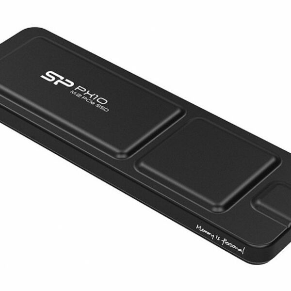 SILICON POWER 512GB (SP512GBPSDPX10CK) Portable SSD 3