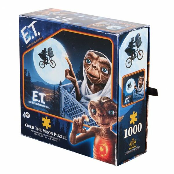 NOBLE COLLECTION Universal – E.T – Over The Moon Puzzle (1000 pc)