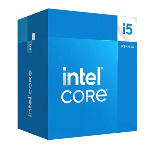 INTEL Core i5 14500 24M Cache, up to 5.00 GHz Box – LGA 1700