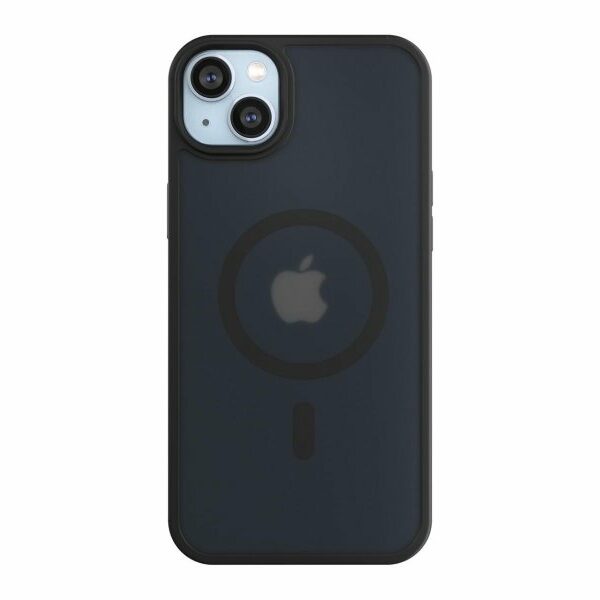 NEXT ONE MagSafe Mist Shield Case for iPhone 14 Plus – Black (IPH-14PLUS-MAGSF-MISTCASE-BLK)