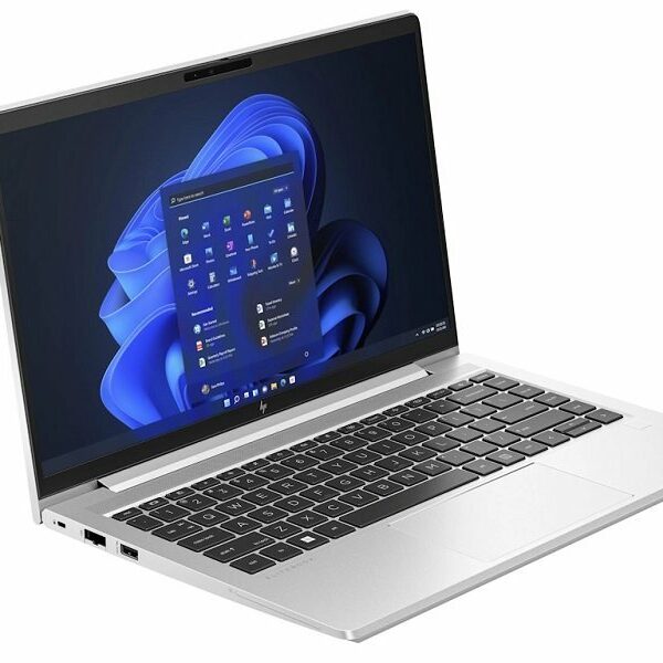 HP EliteBook 640 G10 (Pike silver aluminum) FHD IPS, i5-1335U, 16GB, 512GB SSD, SR raspored, Win 11 Pro (725P2EA/SR)