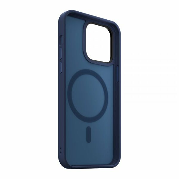 NEXT ONE MagSafe Mist Shield Case for iPhone 14 Pro – Midnight (IPH-14PRO-MAGSF-MISTCASE-MN)