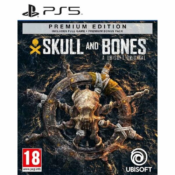 PLAYSTATION Ubisoft Entertainment PS5 Skull and Bones – Premium Edition 3