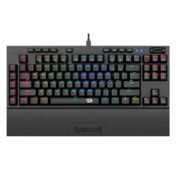 REDRAGON Vishnu Pro K596 RGB Wireless/Wired Mechanical Gaming Keyboard
