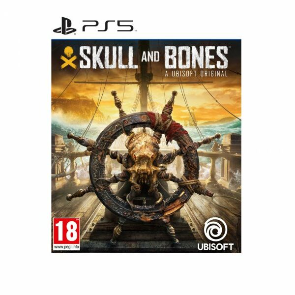 Ubisoft Entertainment PS5 Skull and Bones 3