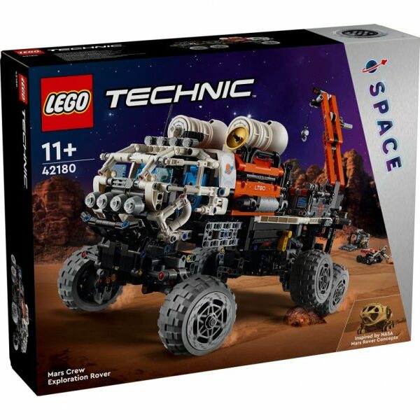 LEGO 42180 Rover istraživačkog tima za Mars