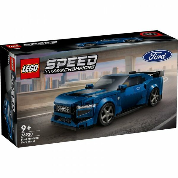 LEGO 76920 Sportski auto Ford Mustang Dark Horse