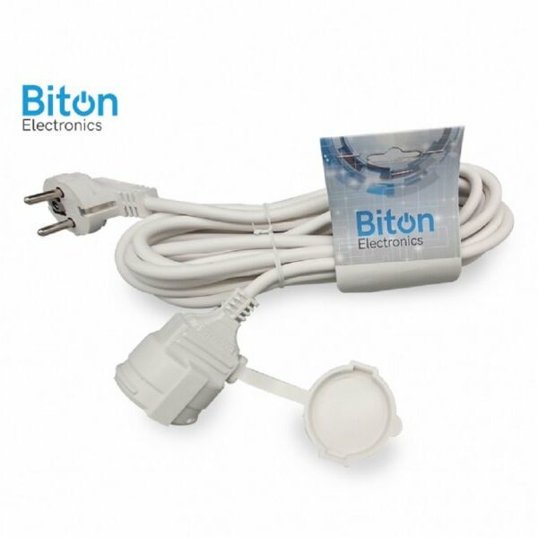 Biton Electronics H05VV-F Prenosna priključnica 3m
