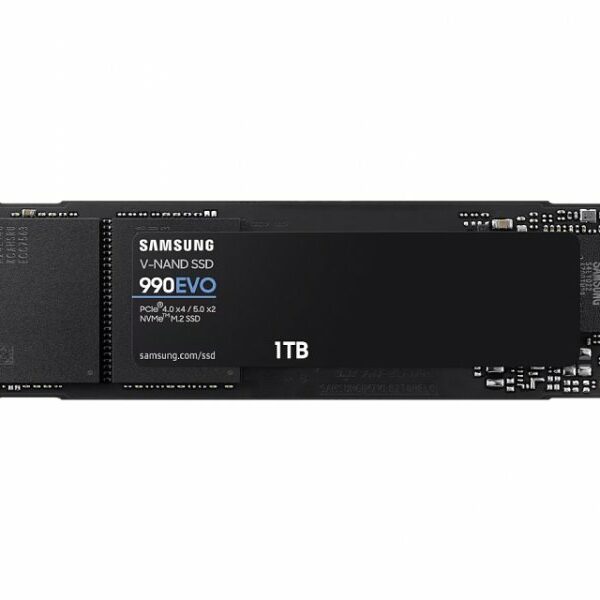 SAMSUNG 1TB M.2 NVMe MZ-V9E1T0BW 990 EVO Series SSD