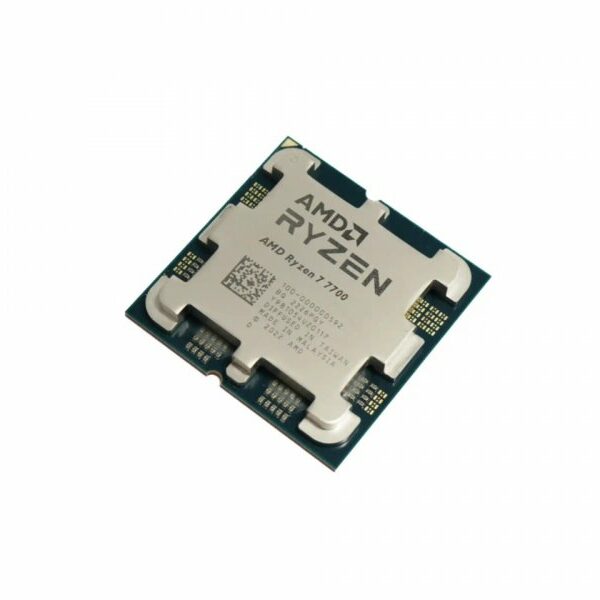 AMD Ryzen 7 7700 8 cores 3.8GHz 5.3GHz Tray