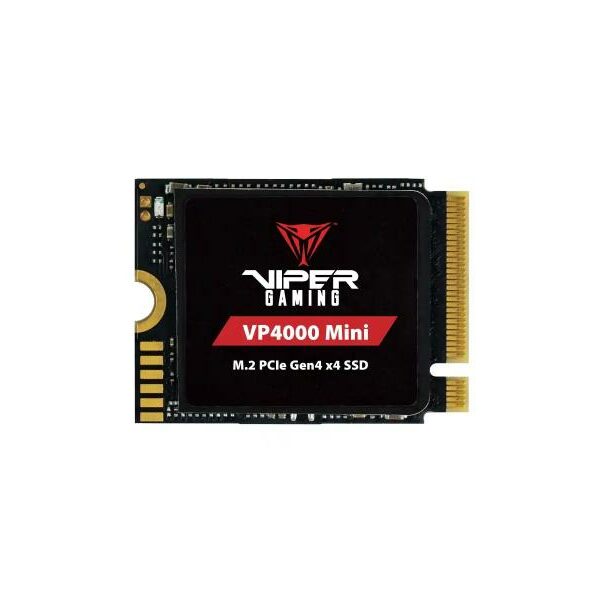 PATRIOT Viper 1TB VP4000 Mini M.2 2230 PCIe Gen4 x4 SSD VP400M1TBM23