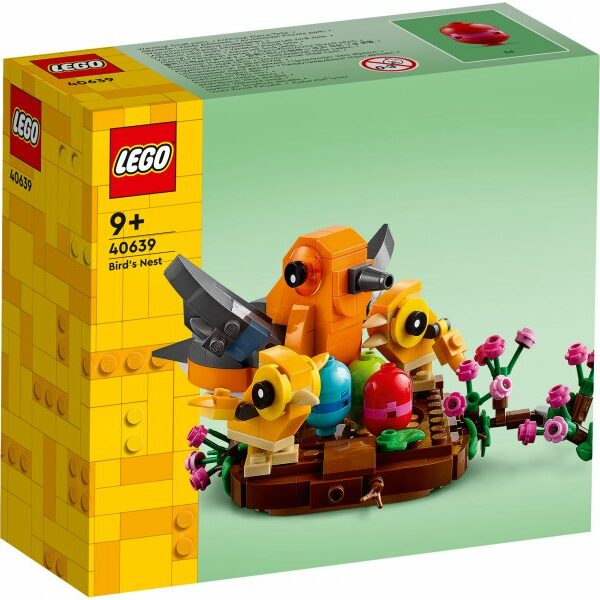 LEGO 40639 Ptičije gnezdo