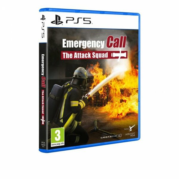 AEROSOFT PS5 Emergency Call – The Attack Squad