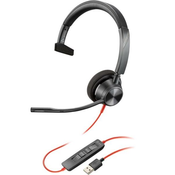 HP Poly Blackwire 3310 (767F7AA) slušalice