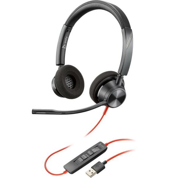 HP Poly Blackwire 3320 (76J16AA) slušalice