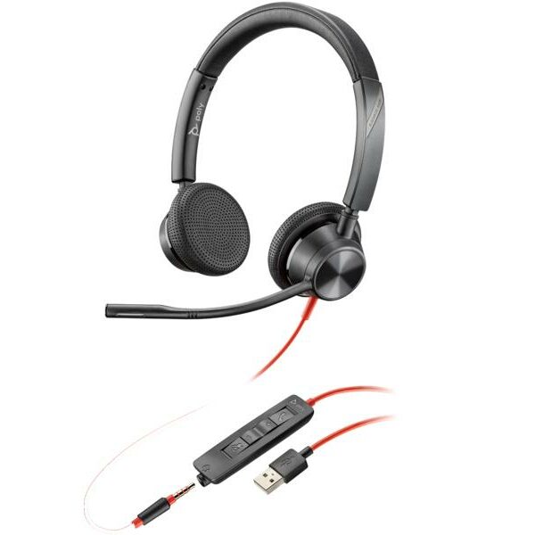 HP Poly Blackwire 3325 (76J20AA) slušalice