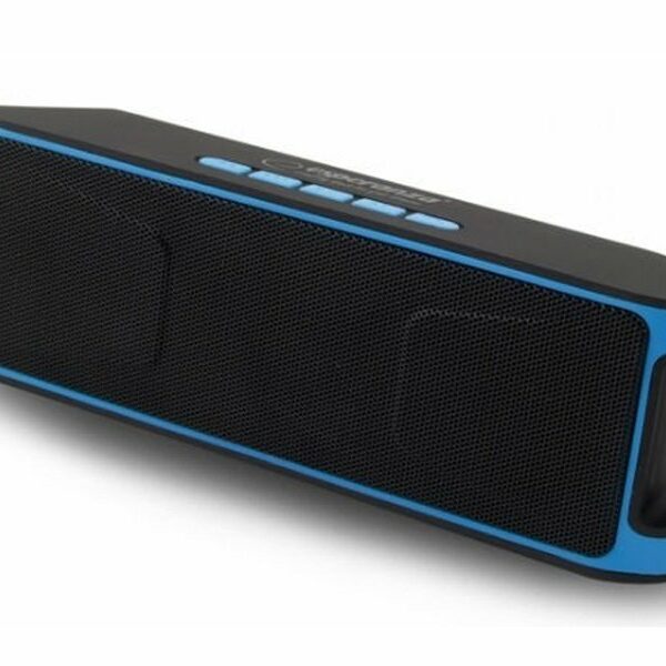 ESPERANZA EP126KB – Bluetooth zvučnik Crno-Plavi
