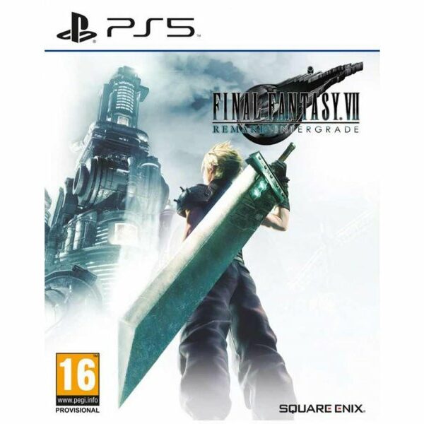 SQUARE ENIX PS5 Final Fantasy VII Remake Intergrade