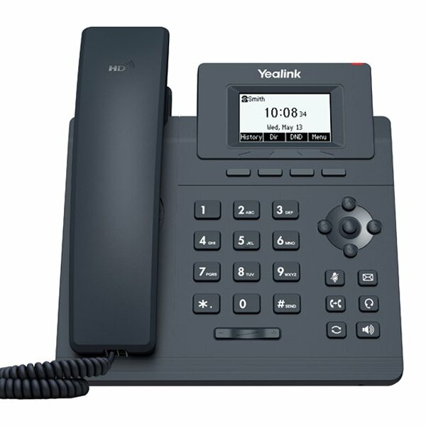 Yealink SIP-T30P telefon 3