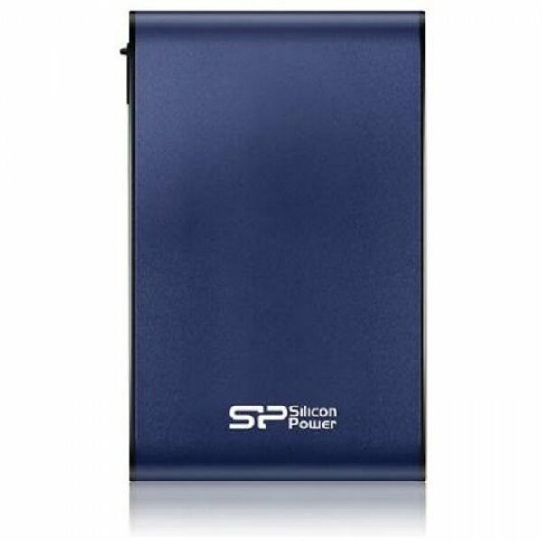 SILICON POWER Externi  HDD 2TB Armor A80 USB 3.2 /Gen.1/ IPX7 Protection/ Blue SP020TBPHDA80S3B
