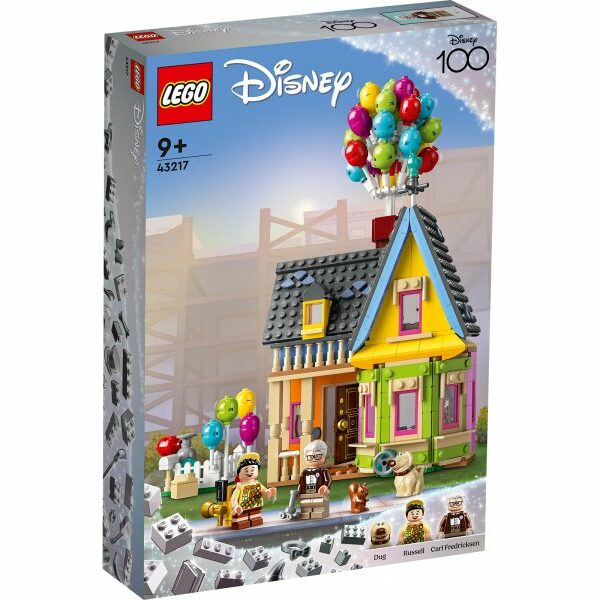 LEGO 43217 Kuća iz filma „Do neba”