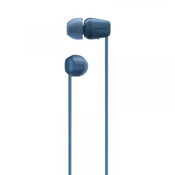 SONY Slušalice WIC-100L plave