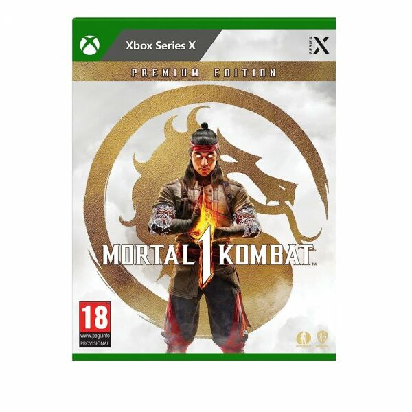Warner Bros XSX Mortal Kombat 1 – Premium Edition
