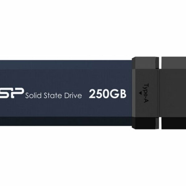 SILICON POWER 250 GB (SP250GBUF3S60V1B) Portable SSD 3