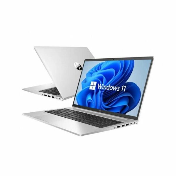 HP Probook 450 G9 (Pike Silver) FHD IPS, i5-1235U, 16GB, 512GB SSD, Win 11 Pro (9M3M6AT)