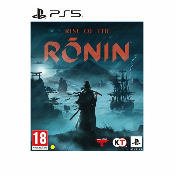 SONY PS5 Rise of the Ronin