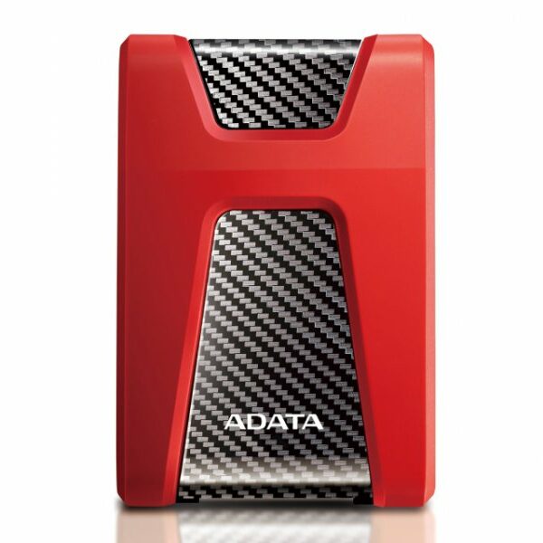 ADATA 2TB 2.5“ AHD650-2TU31-CRD crveni eksterni hard disk