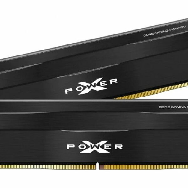 SILICON POWER DDR5 32GB (2x16GB) 6000MHz XPOWER Zenith SP032GXLWU60AFDE