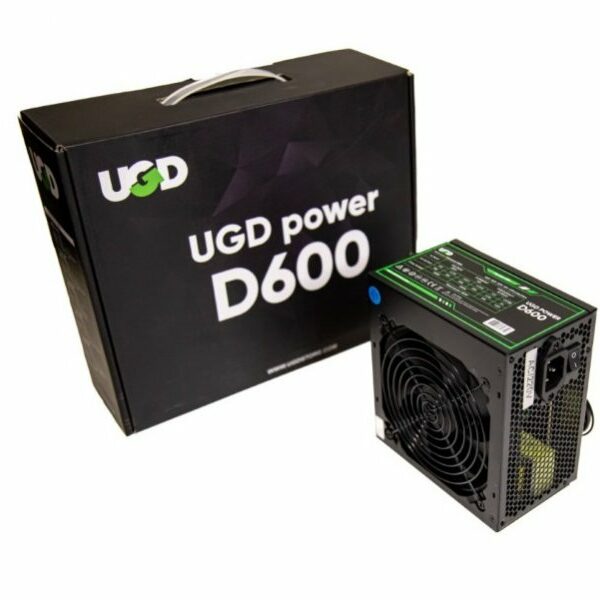 UGD Power D600 600W napajanje 3