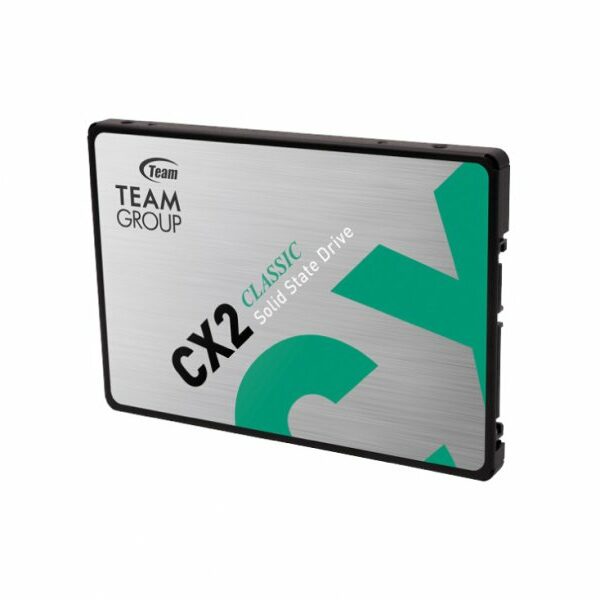 TEAM GROUP SSD 512GB 2.5“ T253X6512