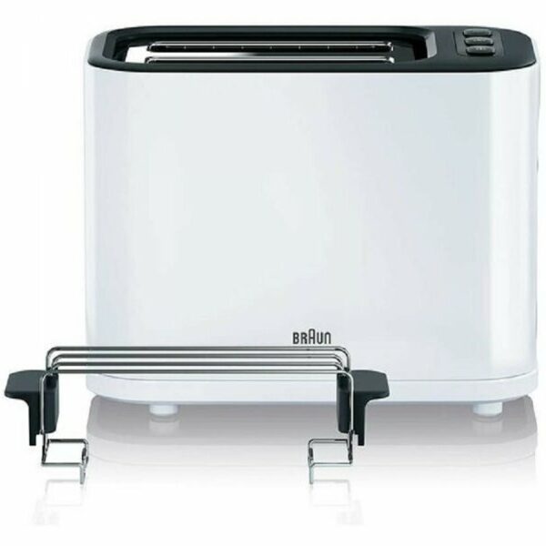 BRAUN Toster HT3010WH