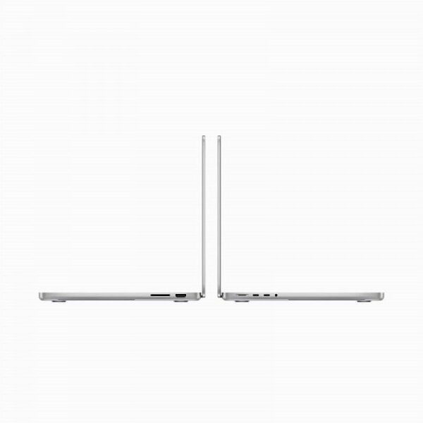 APPLE MacBook Pro 14 (Silver) M3 Pro, 18GB, 512GB SSD, YU raspored (mrx63cr/a)